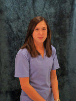 Kellie Ankiel Veterinary Technician manager